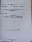 Annales Historico-Naturales Musei Nationalis Hungarici 1977.