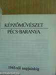 Képzőművészet - Pécs-Baranya (minikönyv) (számozott)
