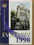 MÚOSZ Évkönyv 1998