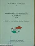 Parliamentary Elections In Hungary 1998