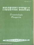 Fogorvosi Szemle 1989. május