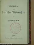 Prolegomena zu Homer/Gedichte eines deutschen Steinmetzen/Die Wanderungen der Buren bis zur Gründung ihrer Staaten 1652-1854/Sommerregen (gótbetűs)