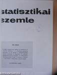 Statisztikai Szemle 1986. január-december I-II.