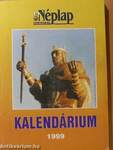 Új Néplap Kalendárium 1999