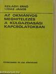 Az okmányos meghitelezés a külgazdasági kapcsolatokban