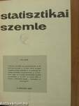 Statisztikai Szemle 1979. január-december I-II.
