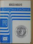 Békés megye statisztikai évkönyve 1993