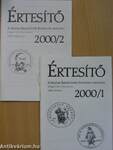 Értesítő 2000/1-2.