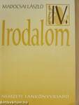 Irodalom IV.