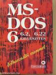 MS-DOS 6, 6.2, 6.22 kiegészítés