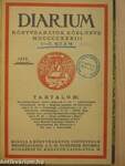 Diarium 1933/1-8.