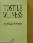 Hostile Witness