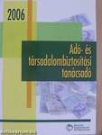 Adó- és társadalombiztosítási tanácsadó 2006