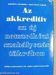 Az akkreditív az új nemzetközi szabályozás tükrében