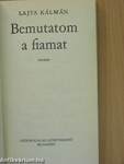 Bemutatom a fiamat