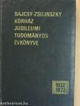 Bajcsy-Zsilinszky kórház jubileumi tudományos évkönyve