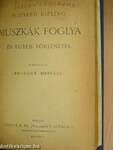 Kohlhaas Mihály/Coppélia-Antónia/A zarándok-út/Egy fiu szenvedése/A szimuláns/Angol elbeszélők tára/Muszkák foglya/Indiai történetek