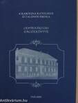 A váci Karolina Katolikus Általános Iskola centenáriumi emlékkönyve 1905-2005