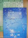 Atrium 1995-2002. (vegyes számok) (19 db)