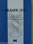 TEÁOR '03