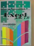 Excel 5.0, 7.0 - Floppyval