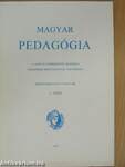 Magyar Pedagógia 1997/2.
