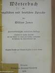 Wörterbuch der englischen und deutschen Sprache (gótbetűs)