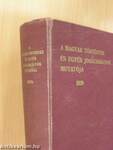 A magyar törvények és egyéb jogszabályok mutatója 1939