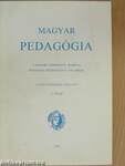 Magyar Pedagógia 1996/4.