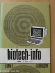 Biotech-info 1986. január