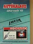 Autókalauz útra-való '93