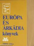 Európa és Árkádia könyvek 1989/I. félév