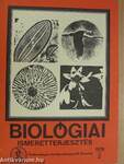 Biológiai ismeretterjesztés 1976/2.