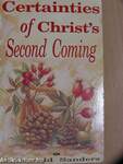 Certainties of Christ's Second Coming