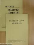 Magyar Belorvosi Archivum és Ideggyógyászati Szemle 1953. január-december