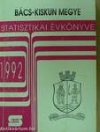 Bács-Kiskun megye statisztikai évkönyve 1992