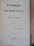 Der Schöpfungsbericht der Genesis (1, 1-2, 3)/Die Schöpfungslehre des heiligen Augustinus und Darwins