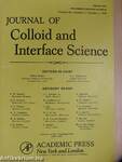 Journal of Colloid and Interface Science, October 1, 1978