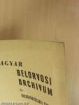 Magyar Belorvosi Archivum és Ideggyógyászati Szemle 1954. április/Tuberkolózis kérdései