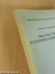 Practice tests in listening comprehension