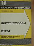 Biotechnológia 1993/8-9.