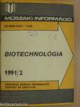 Biotechnológia 1991/2.