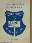 A Veres Péter Gimnázium évkönyve 1993-1994