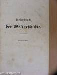 Lehrbuch der Weltgeschichte II. (gótbetűs)