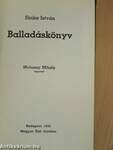 Balladáskönyv