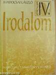 Irodalom IV.