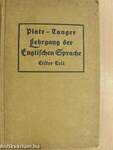 Lehrgang der Englischen Sprache I. (gótbetűs)