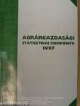 Agrárgazdasági statisztikai zsebkönyv 1997