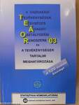 TEÁOR '03