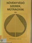 Növényvédő szerek, műtrágyák 1991.